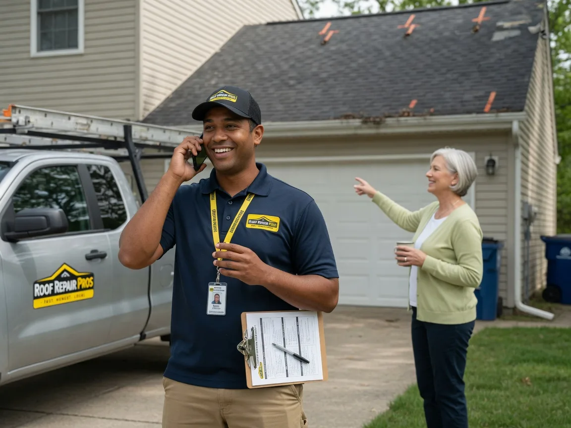 Roof Repair Saint Nazianz, WI FAQs